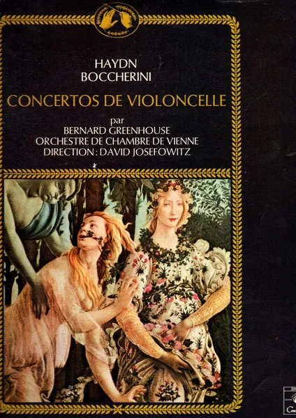 Concertos de Violoncelle