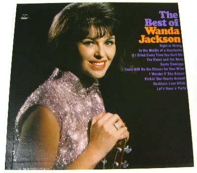The Best Of Wanda Jackson