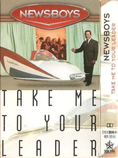 Take Me To Your Leader