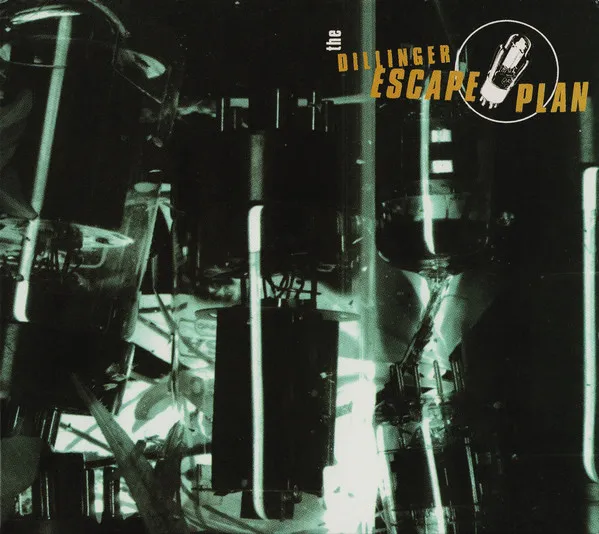 The Dillinger Escape Plan