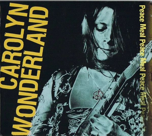Carolyn Wonderland