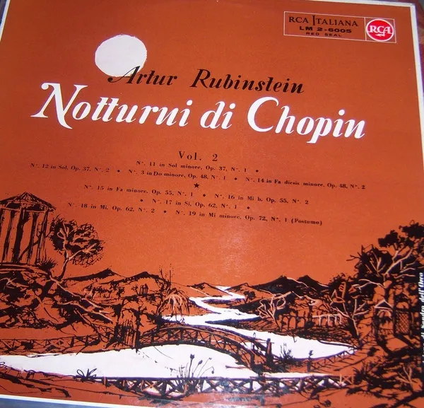 Notturni Di Chopin  - Vol. 2