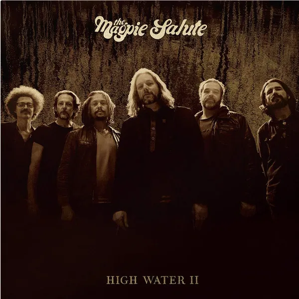Magpie Salute