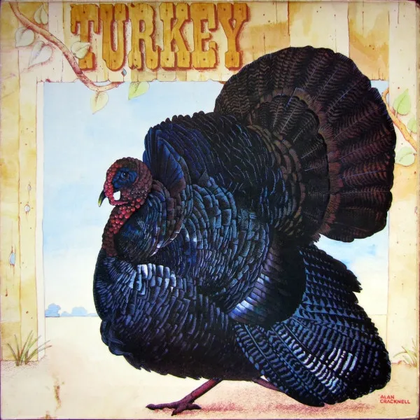 Wild Turkey