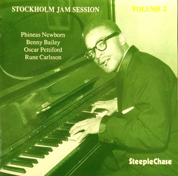 Phineas Newborn Jr.