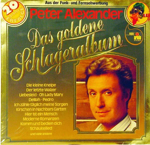 Das Goldene Schlageralbum