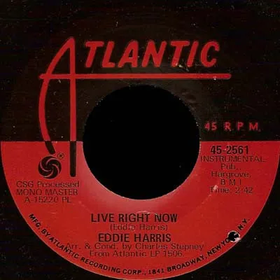 Eddie Harris