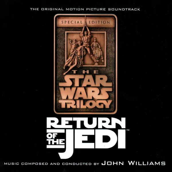 Return Of The Jedi (The Original Motion Picture Soundtrack)