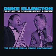 The 1956-1958 Small Group Recordings