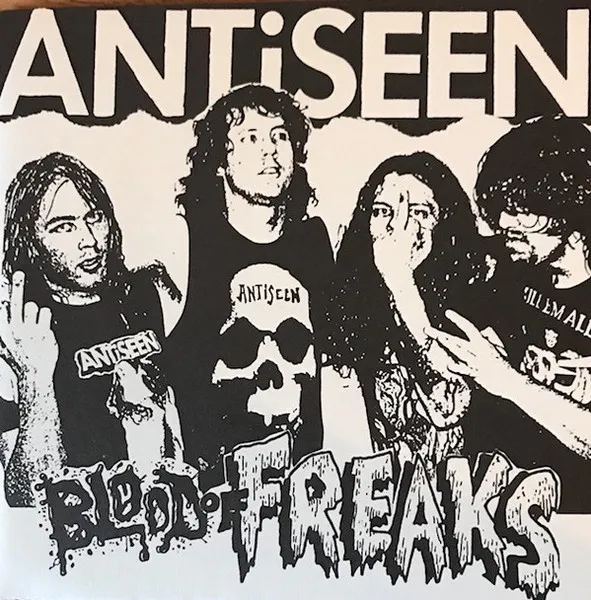 Blood Of Freaks