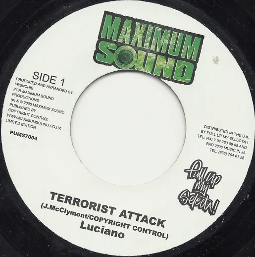 Terrorist Attack
