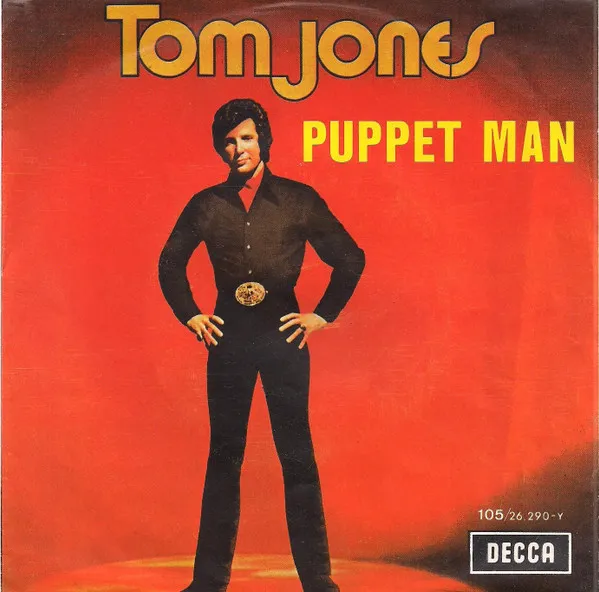 Puppet Man / Every Mile
