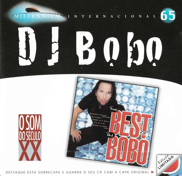 The Best Of DJ BoBo