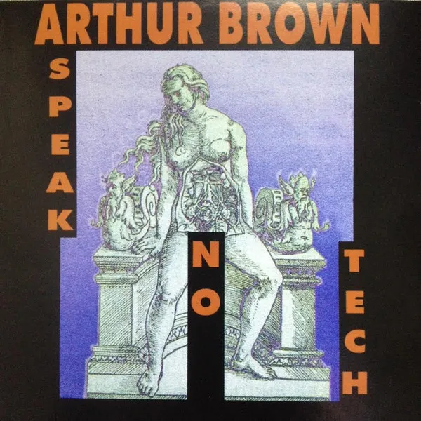 Arthur Brown