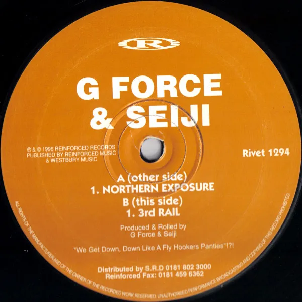 Northern Exposure / 3rd Rail