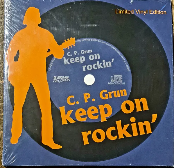 Keep On Rockin'