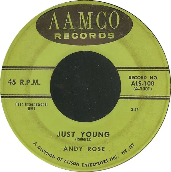 Just Young