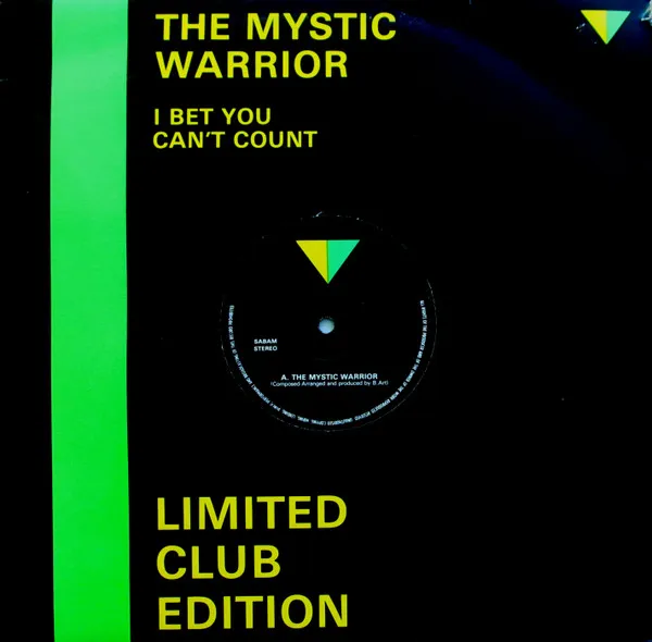 The Mystic Warrior