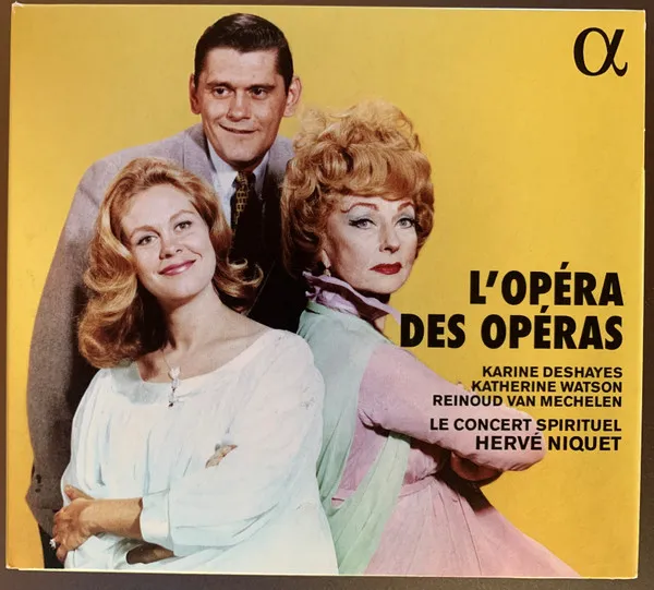 L'opera Des Operas