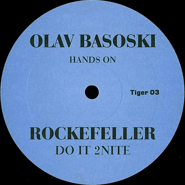 Do It 2 Nite (Olav Basoski Hands On)