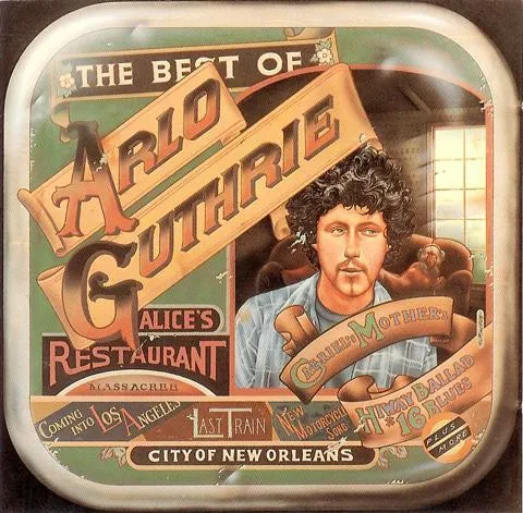 The Best Of Arlo Guthrie