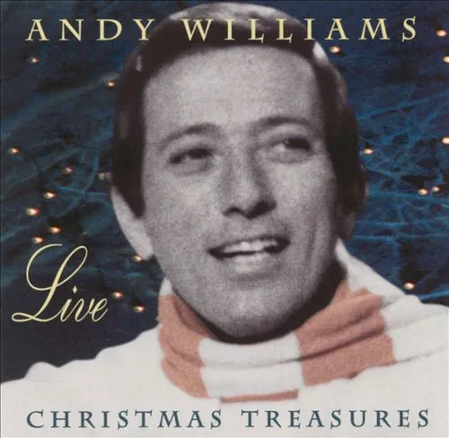 Andy Williams Live - Christmas Treasures