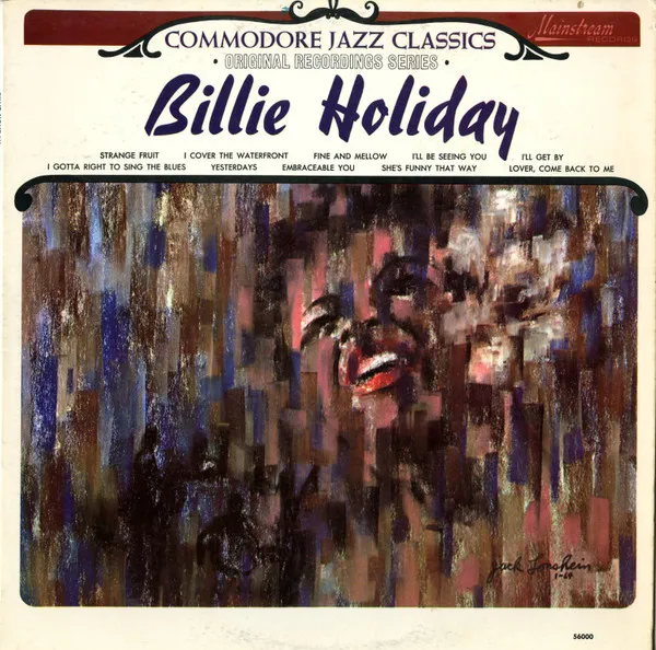 Billie Holiday