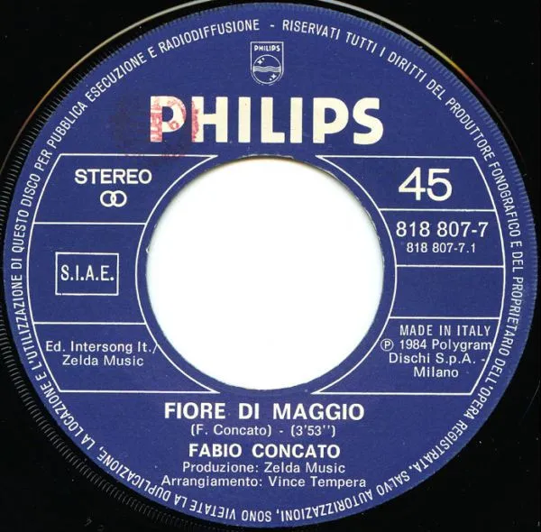 Fiore Di Maggio