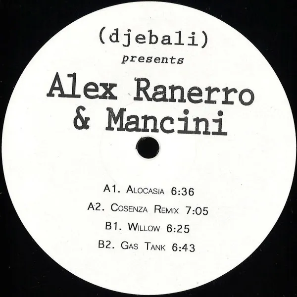 DJEBPR016 EP