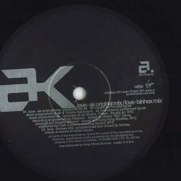 Love - Remixy