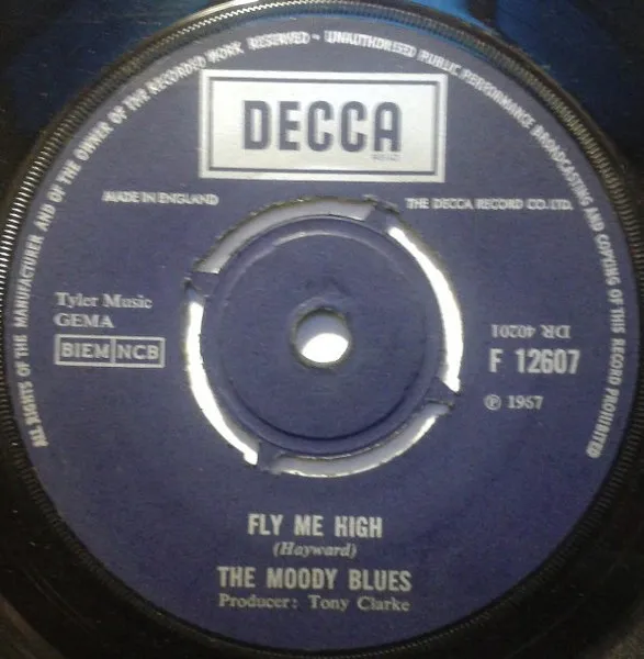 Fly Me High