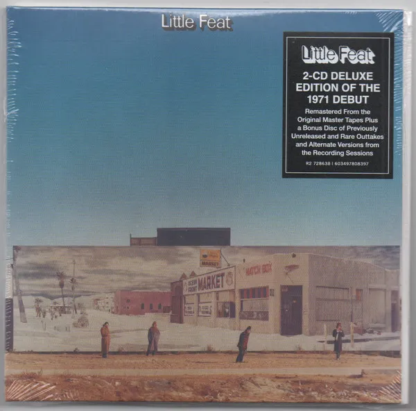 Little Feat:  Little Feat (Deluxe Edition)