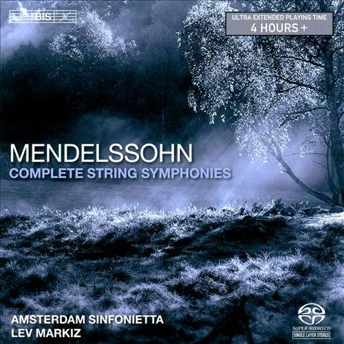 Complete String Symphonies