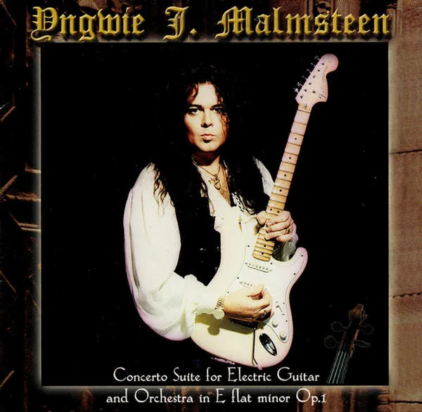 Concerto Suite For Electric Guitar And Orchestra In E Flat Minor Op.1