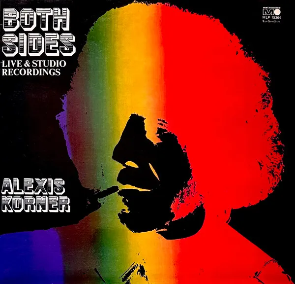 Both Sides (Live & Studio Recordings)