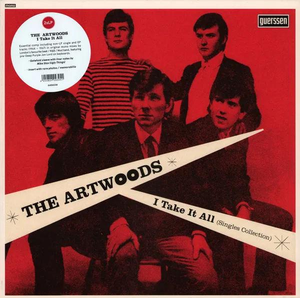 I Take It All (Singles Collection)