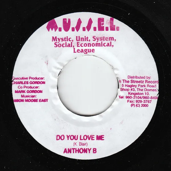 Do You Love Me