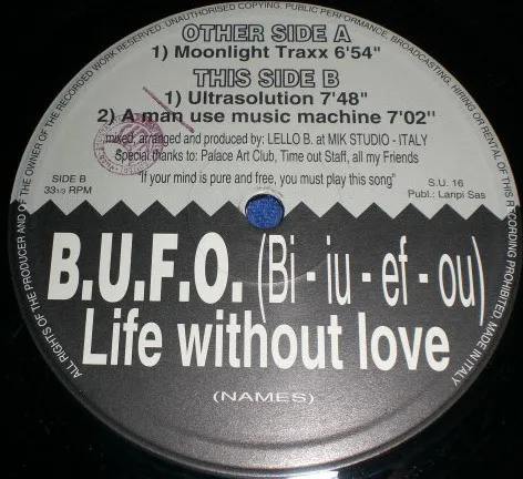 Life Without Love