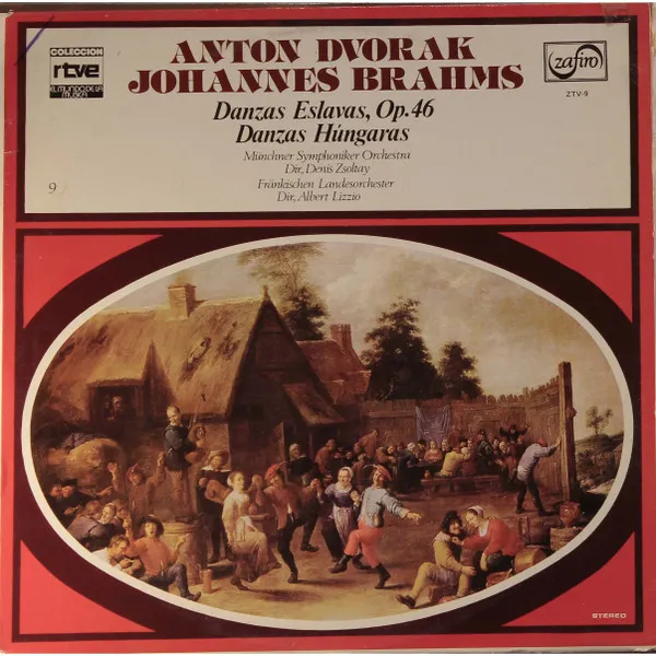 Danzas Eslavas, Op. 46 / Danzas Húngaras