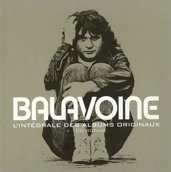 L'intégrale Des Albums Originaux