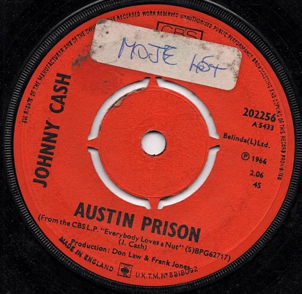 Everybody Loves A Nut / Austin Prison