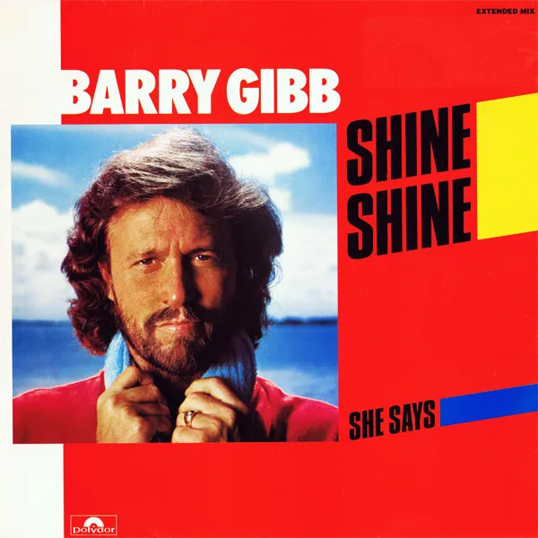 Shine Shine (Extended Mix) / She Says