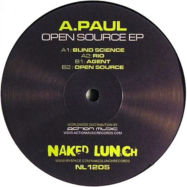 Open Source EP