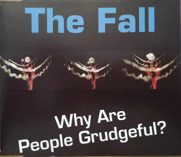 Why Are People Grudgeful?