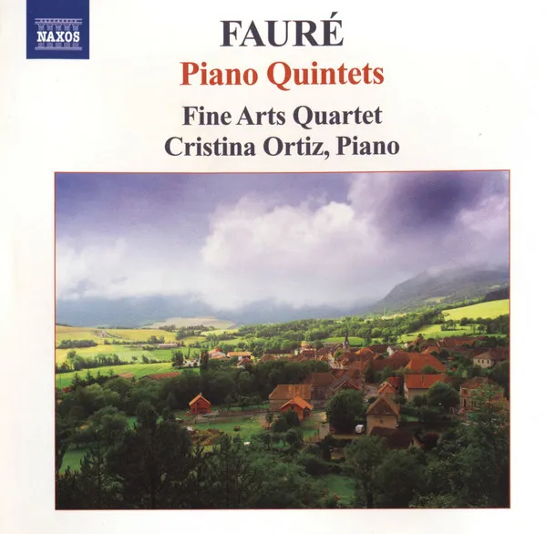 Faure Piano Quintets