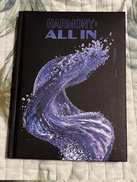 Harmony : All In