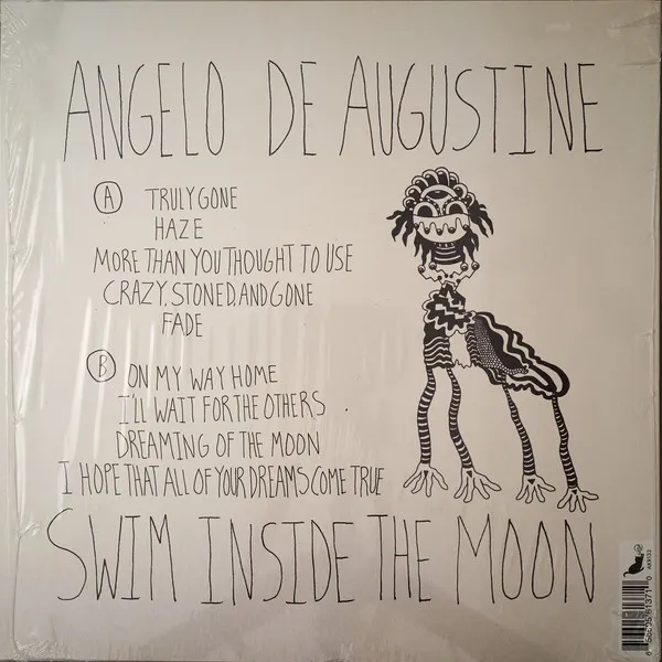 Swim Inside the Moon