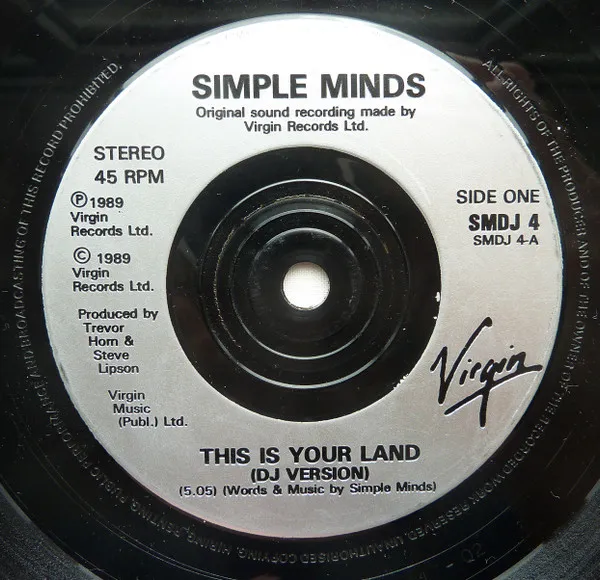 This Is Your Land (DJ Version)