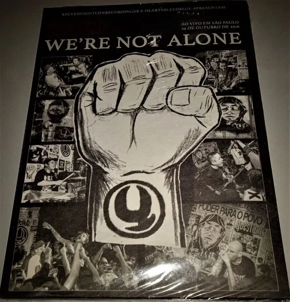 We’re Not Alone