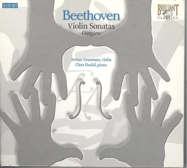Violin Sonatas Complete